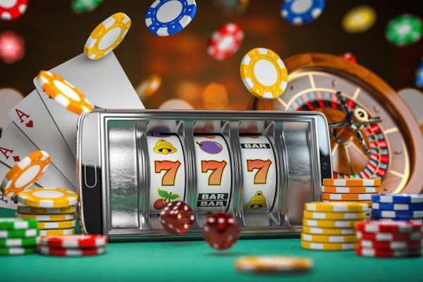 Como jugar en casinos online