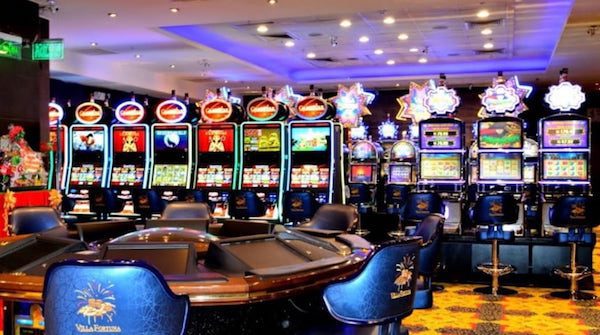 Cuantos casinos hay en Tacna