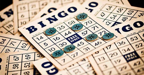 Como jugar bingo
