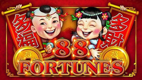Cómo ganar en 88 Fortunes