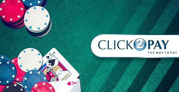 Cómo depositar en los casinos con Click2Pay
