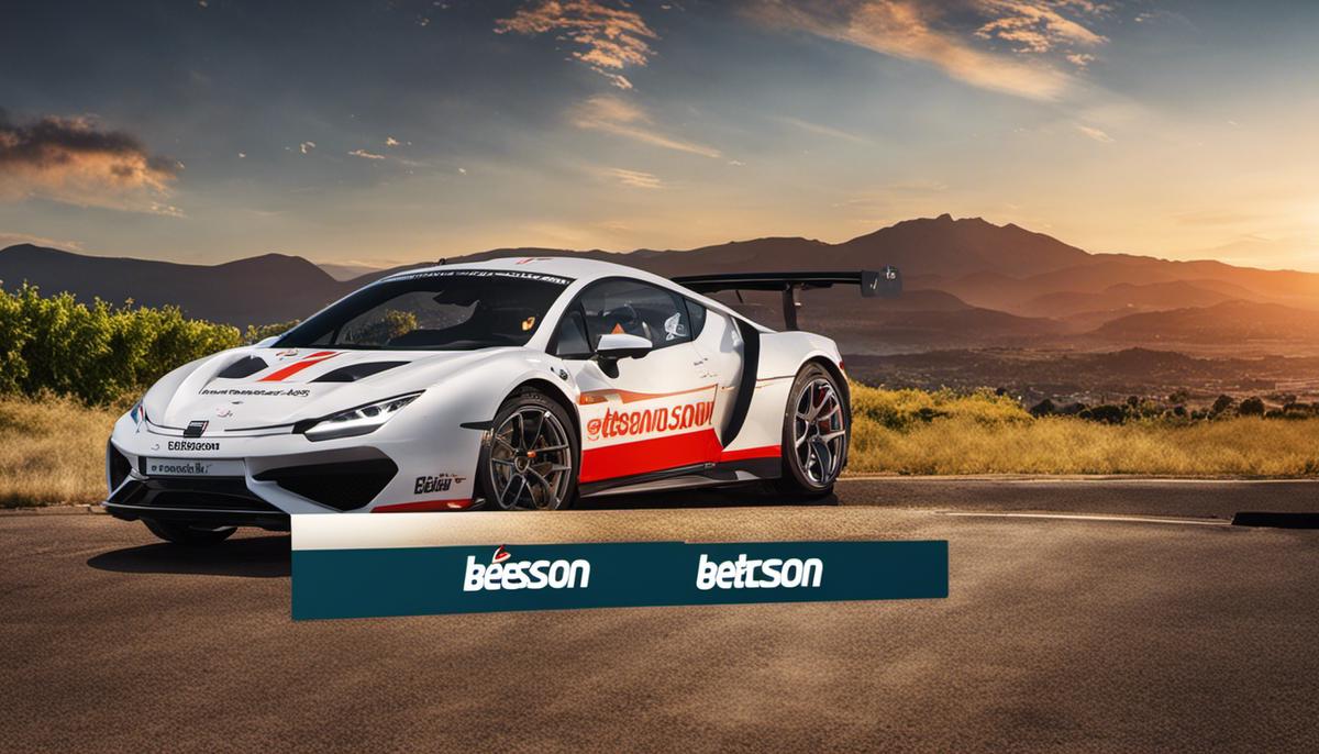 Imagen de la página de inicio de Betsson Chile, mostrando su logotipo y juegos populares disponibles.