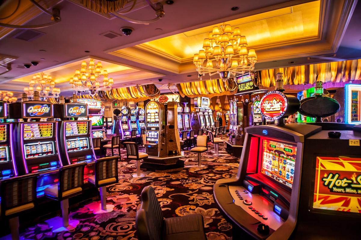Imagen de casinos en línea