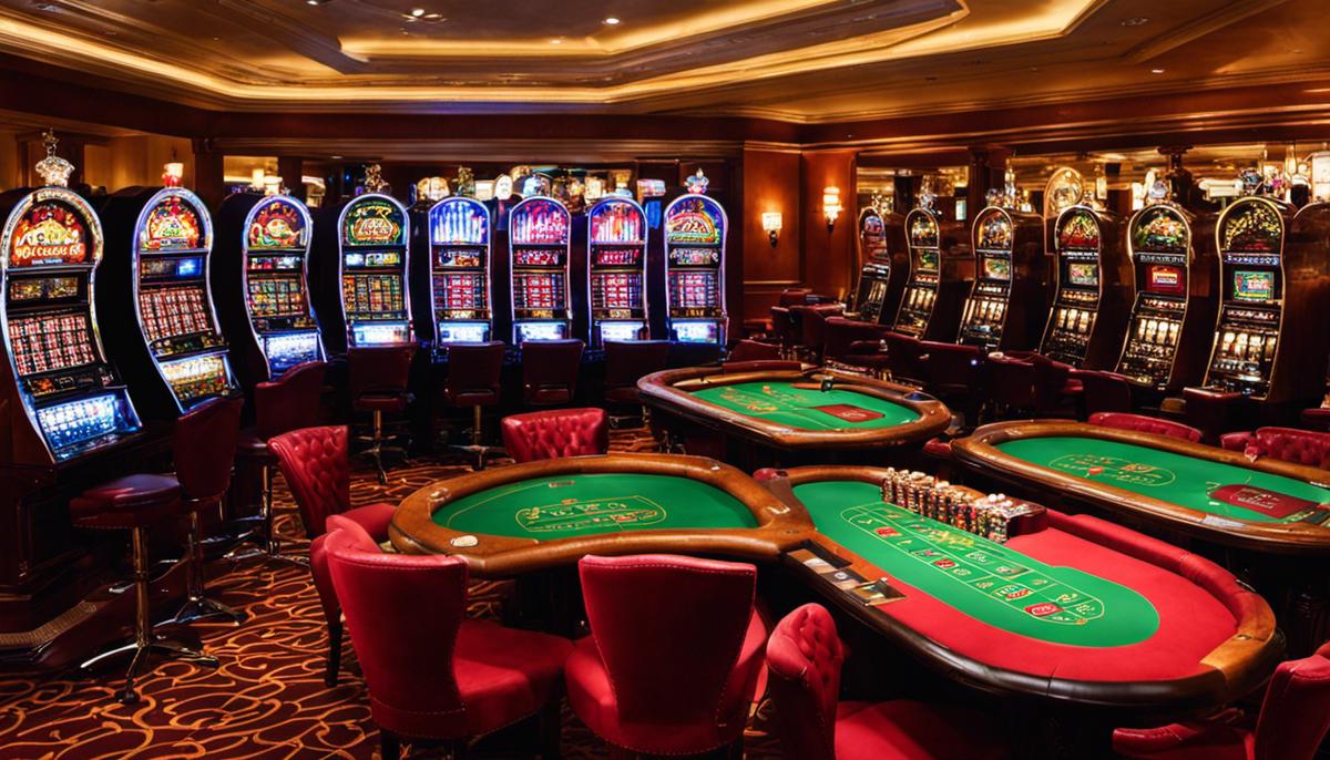 Imagen de regulaciones de juegos de casino de cripto en Chile