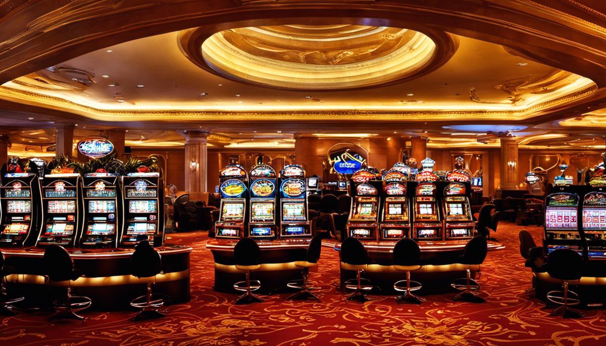 Imagen de proveedores de juegos líderes en Chile, mostrando una variedad de juegos de casino en una pantalla online
