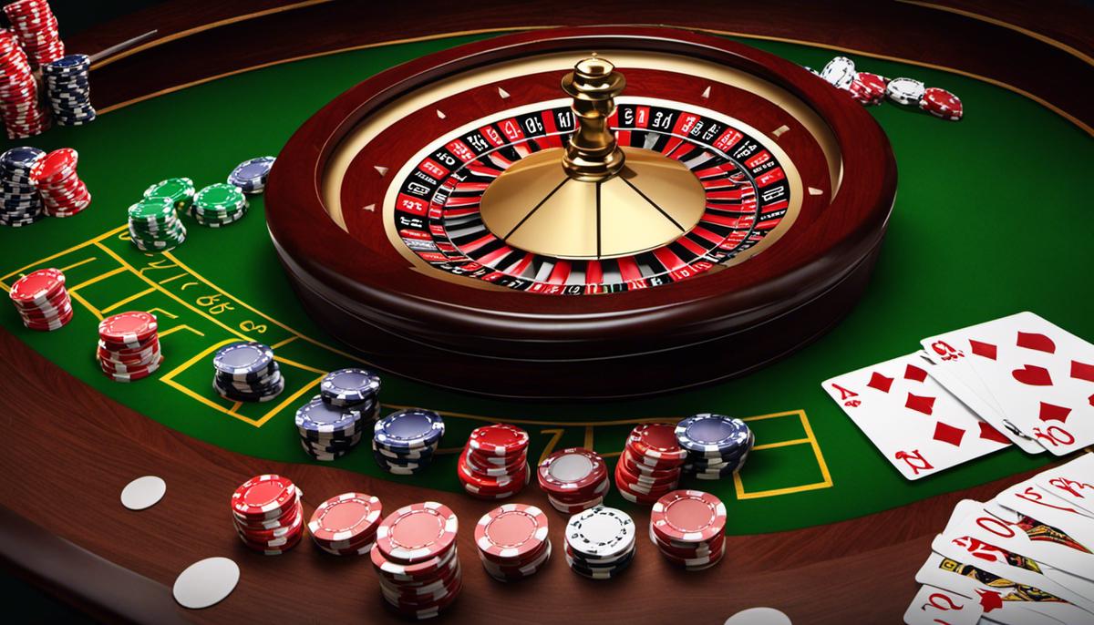 Imagen de Winchile Casino gratis mostrando una variedad de juegos de casino en línea